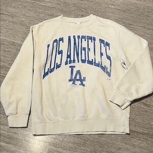 Free People LA Crewneck